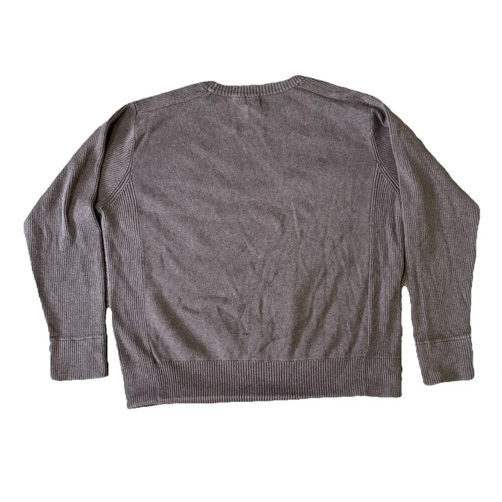Vintage Levi’s Men’s Casual Minimalist Classic Layering Everyday Wear Sweater Lg